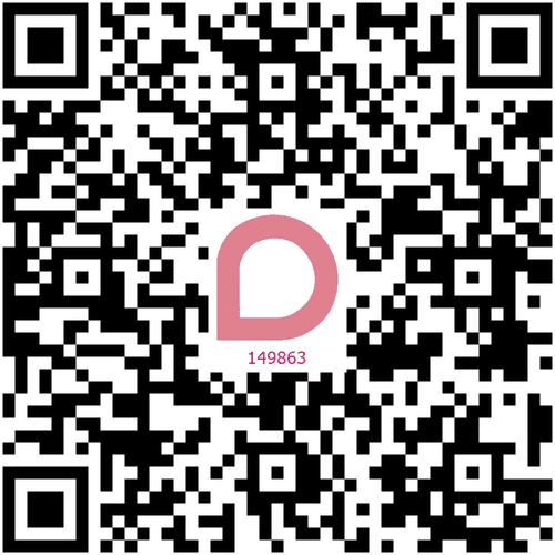QR-Code zum DEESSE Online-Shop