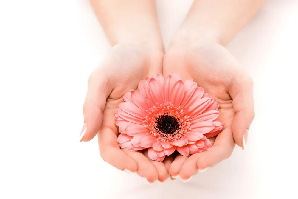 Handpflege bei Nina’s Beauty LOUNGE